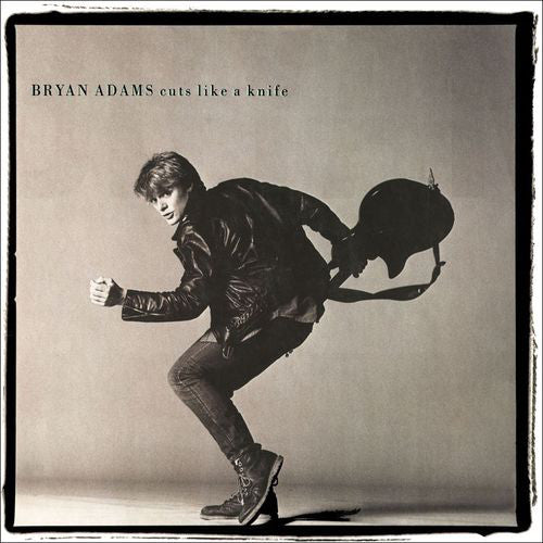 Bryan Adams - Cuts Like A Knife - LP