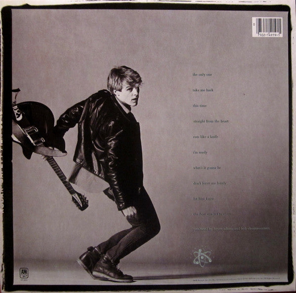 Bryan Adams - Cuts Like A Knife - LP