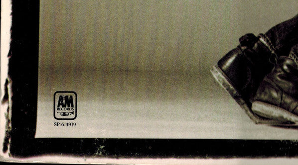 Bryan Adams - Cuts Like A Knife - LP