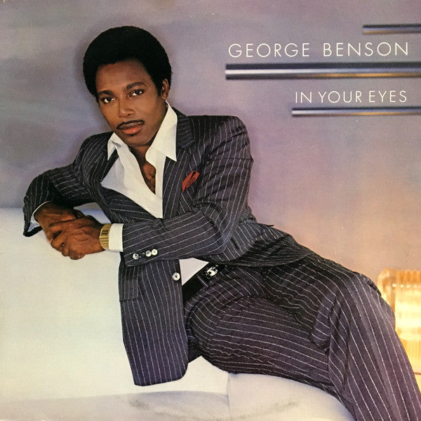 George Benson - In Your Eyes - LP