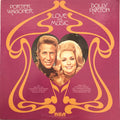 Porter Wagoner And Dolly Parton - Love And Music - LP