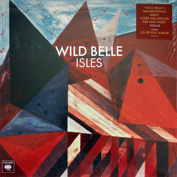 Wild Belle - Isles - LP