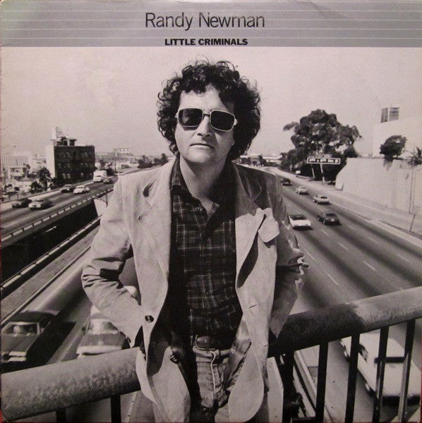 Randy Newman - Little Criminals - LP