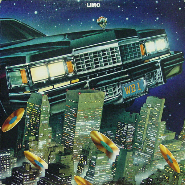 Various - Limo - LP