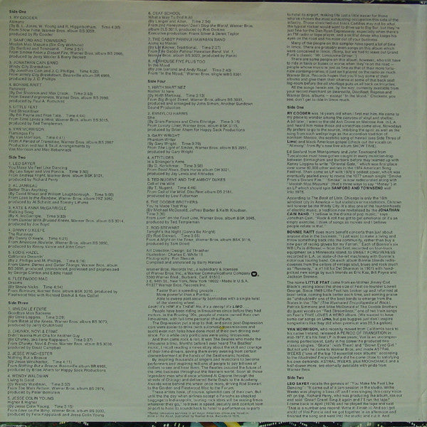 Various - Limo - LP