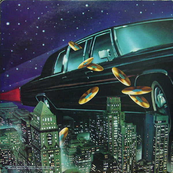 Various - Limo - LP