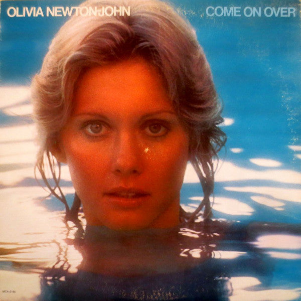 Olivia Newton-John - Come On Over - LP