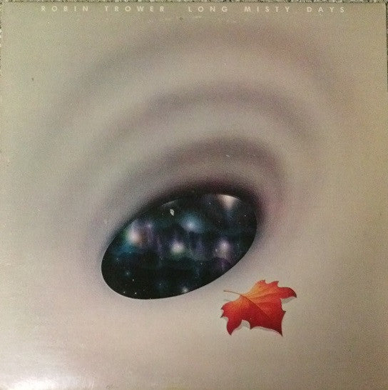 Robin Trower - Long Misty Days - LP