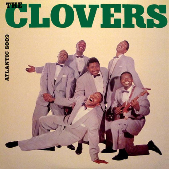 The Clovers - The Clovers - LP