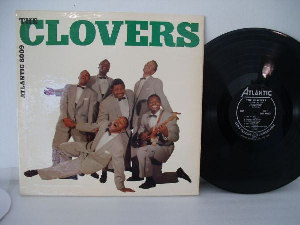 The Clovers - The Clovers - LP