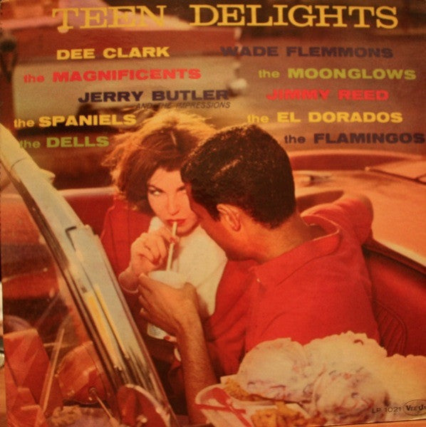 Various - Teen Delights - LP