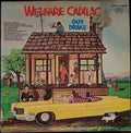 Guy Drake - Welfare Cadilac - LP