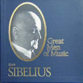 Jean Sibelius - Great Men Of Music - LP