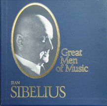 Jean Sibelius - Great Men Of Music - LP