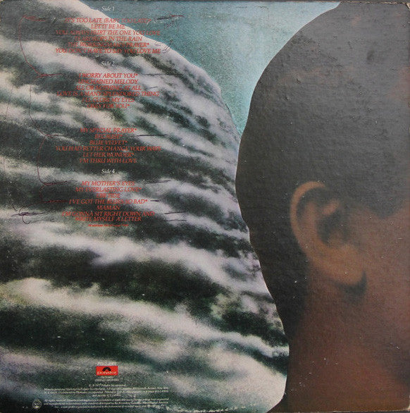 Arthur Prysock - At His Very Best - Silk And Satin - LP