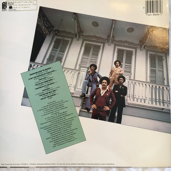 Archie Bell & The Drells - Strategy - LP
