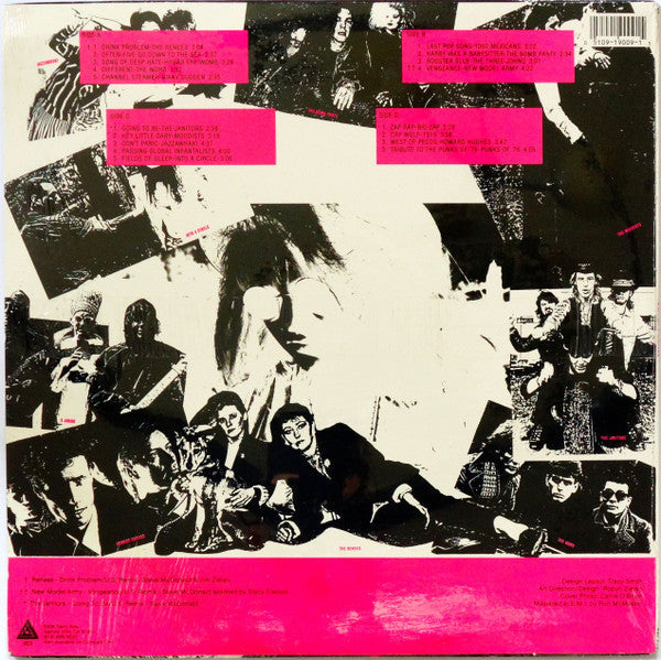 Various - British Airwaves - LP