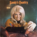 Sandy Lankford - Sandy's Country - LP