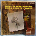 Kenny Roberts  - Sings Country Songs - LP