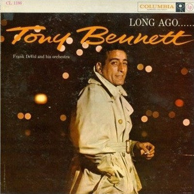 Tony Bennett - Long Ago And Far Away - LP