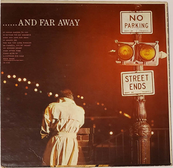 Tony Bennett - Long Ago And Far Away - LP