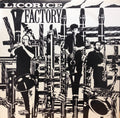Licorice Factory - Licorice Factory - LP