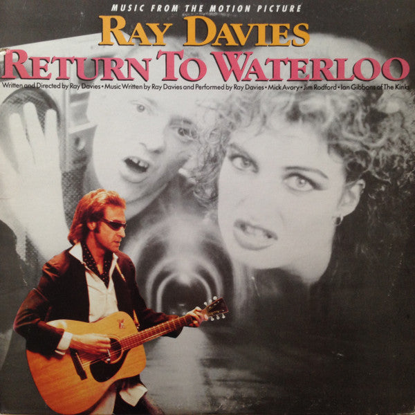 Ray Davies - Return To Waterloo - LP
