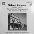 Richard Rodgers, John Mauceri - Three Ballets - LP