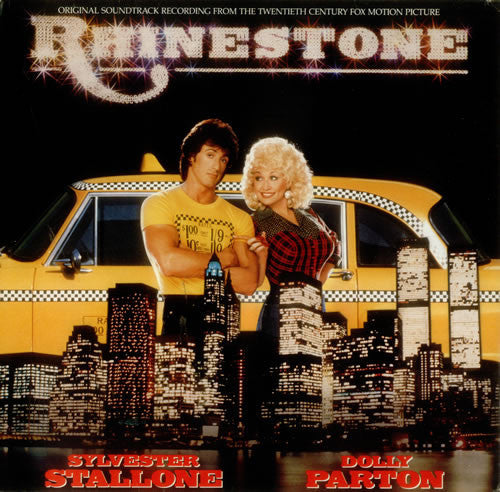 Various - Rhinestone - Original Soundtrack Recording From The Twentieth Century Fox Motion Picture - LP
