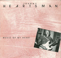Johnny Heartsman - Music Of My Heart - LP