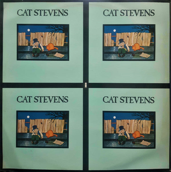 Cat Stevens - Teaser & The Firecat - LP