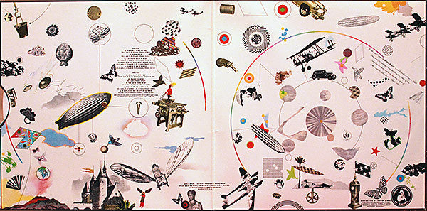 Led Zeppelin - Led Zeppelin III - LP