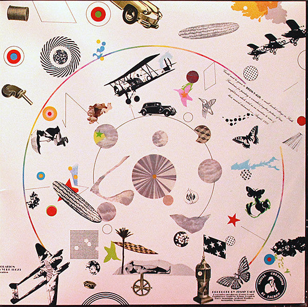 Led Zeppelin - Led Zeppelin III - LP