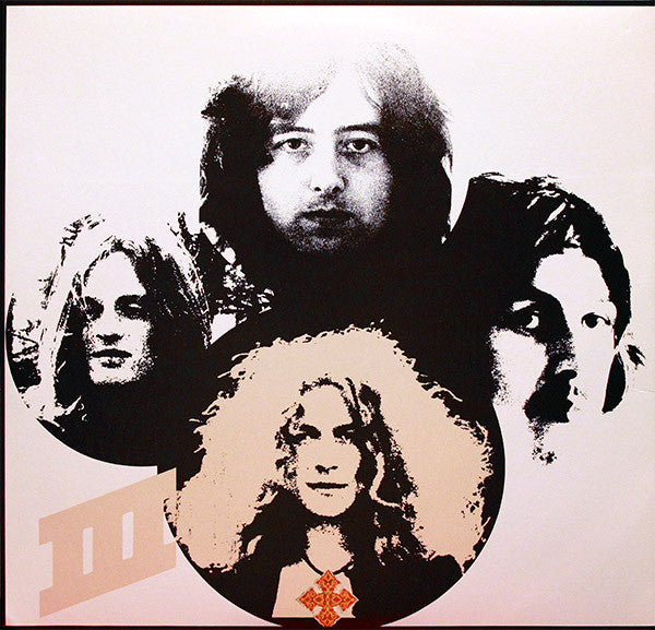 Led Zeppelin - Led Zeppelin III - LP