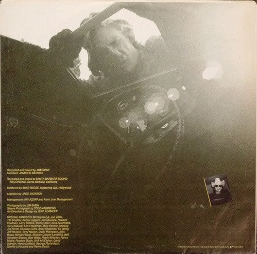 Joe Walsh - There Goes The Neighborhood - LP