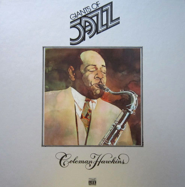 Coleman Hawkins - Giants Of Jazz: Coleman Hawkins - LP