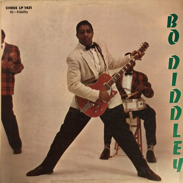 Bo Diddley - Bo Diddley - LP