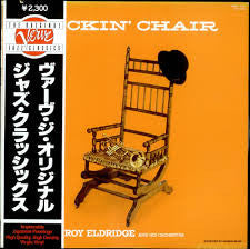 Roy Eldridge And His Orchestra - Rockin' Chair - LP