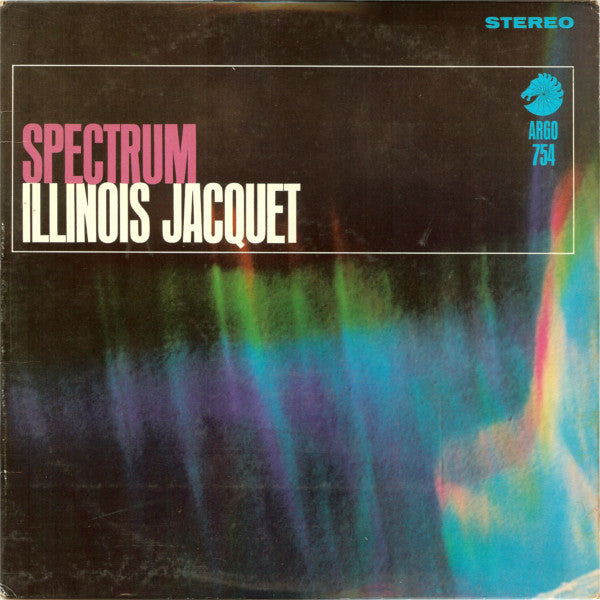 Illinois Jacquet - Spectrum - LP