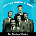 The Blackwood Brothers* - Give The World A Smile - LP
