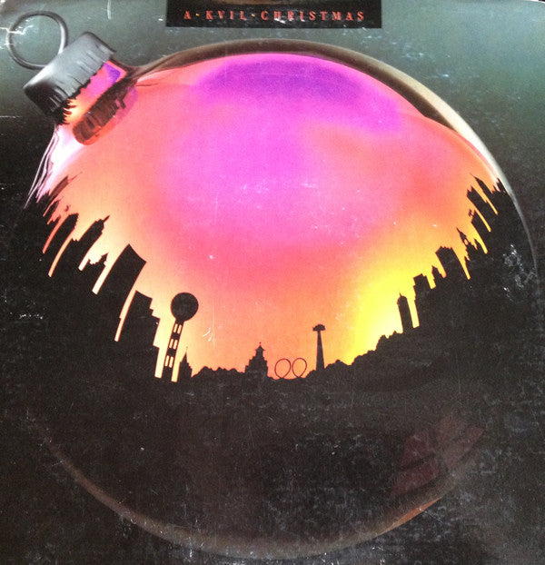 Various - A KVIL Christmas - LP