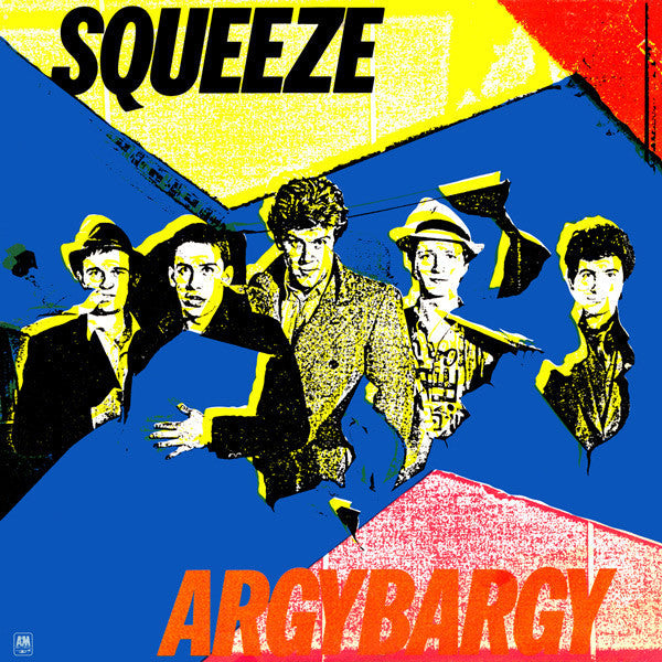 Squeeze  - Argybargy - LP