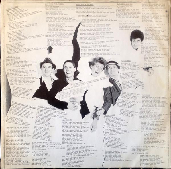 Squeeze  - Argybargy - LP