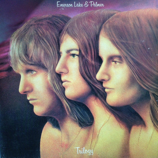 Emerson, Lake & Palmer - Trilogy - LP