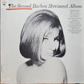 Barbra Streisand - The Second Barbra Streisand Album - LP