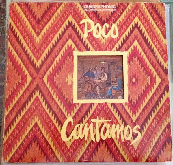 Poco (3) - Cantamos - LP