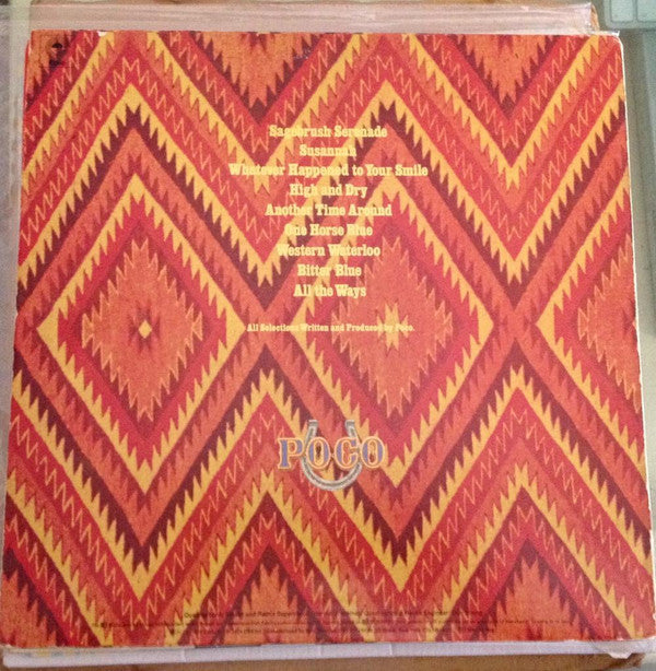 Poco (3) - Cantamos - LP