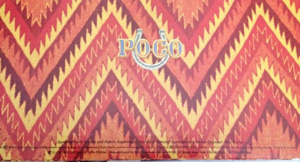 Poco (3) - Cantamos - LP
