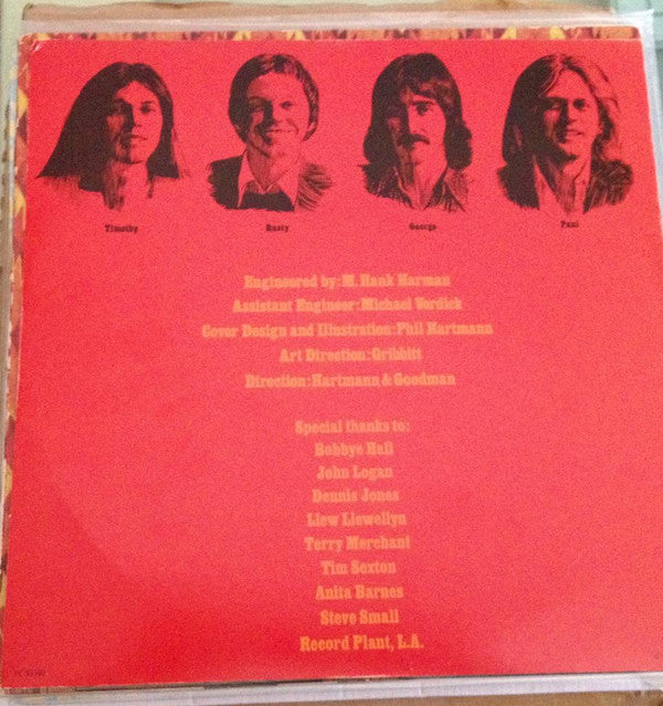 Poco (3) - Cantamos - LP