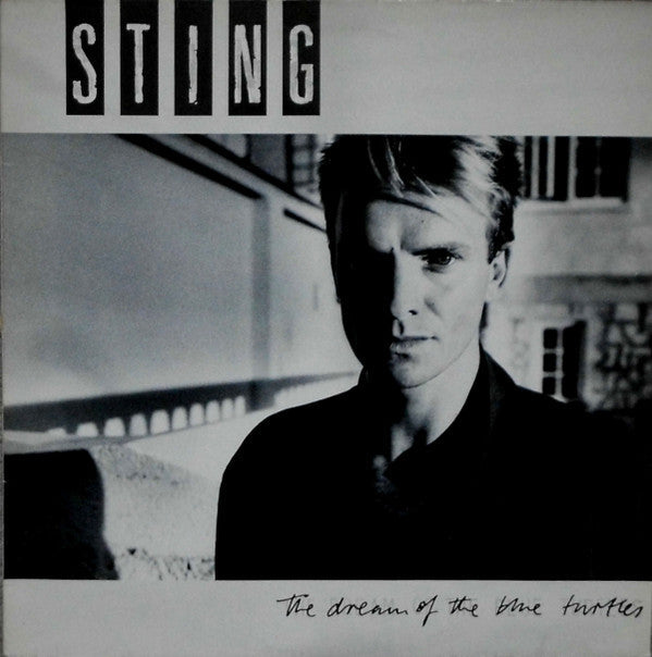 Sting - The Dream Of The Blue Turtles - LP